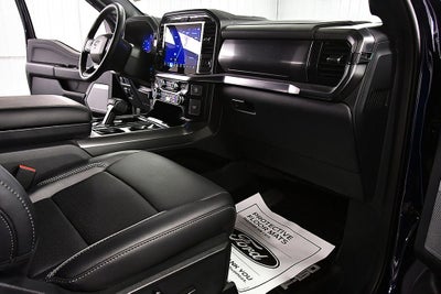 2025 Ford F-150 Lariat 5-1/2' Box