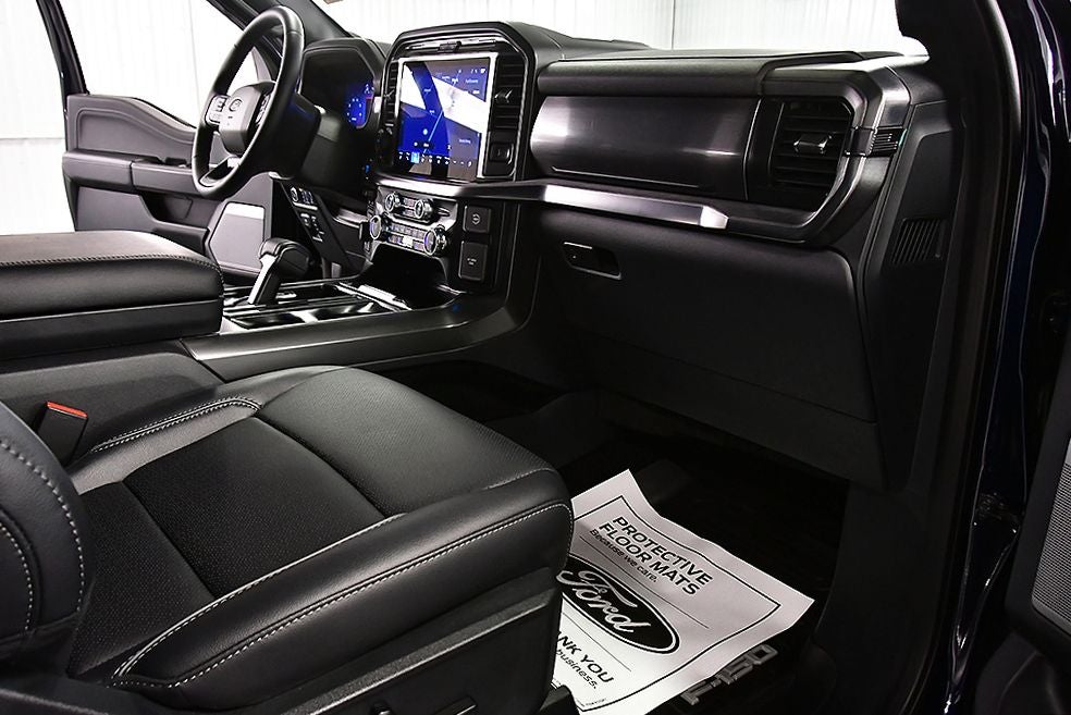 2025 Ford F-150 Lariat 5-1/2' Box