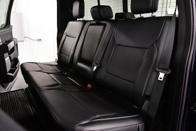 2025 Ford F-150 Lariat 5-1/2' Box