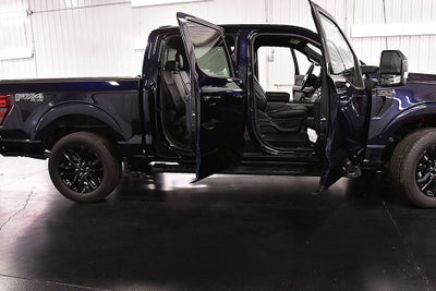 2025 Ford F-150 Lariat 5-1/2' Box