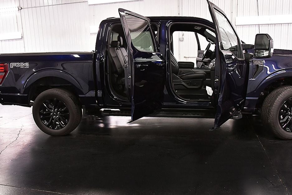 2025 Ford F-150 Lariat 5-1/2' Box