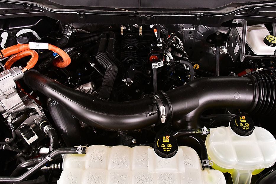 2025 Ford F-150 Lariat 5-1/2' Box