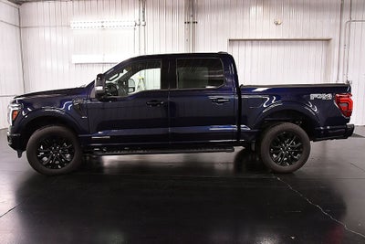2025 Ford F-150 Lariat 5-1/2' Box