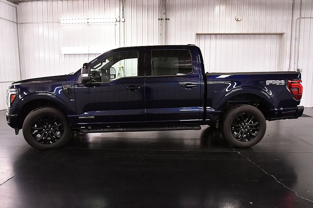 2025 Ford F-150 Lariat 5-1/2' Box