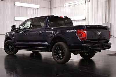 2025 Ford F-150 Lariat 5-1/2' Box