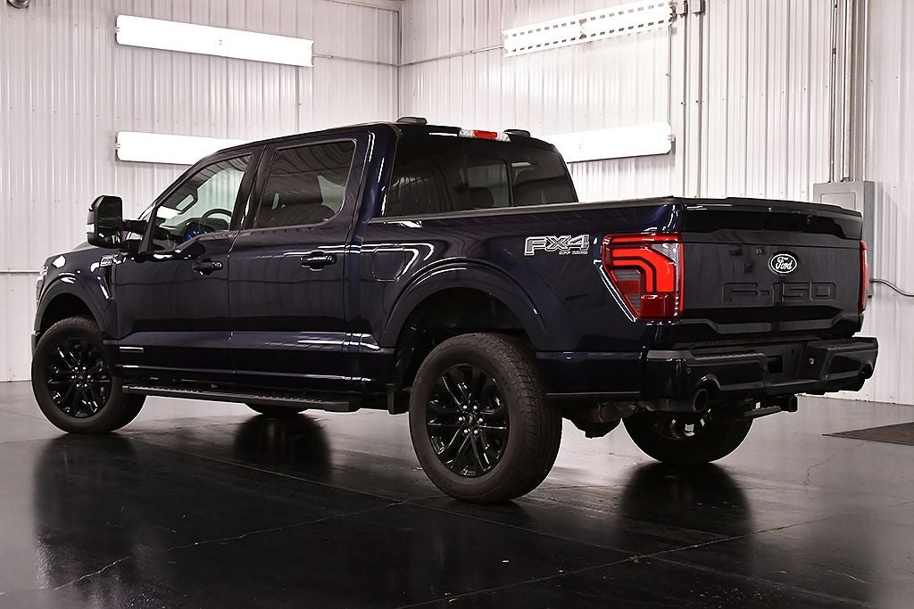 2025 Ford F-150 Lariat 5-1/2' Box