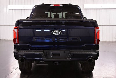 2025 Ford F-150 Lariat 5-1/2' Box