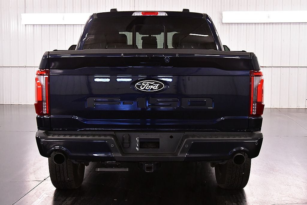 2025 Ford F-150 Lariat 5-1/2' Box
