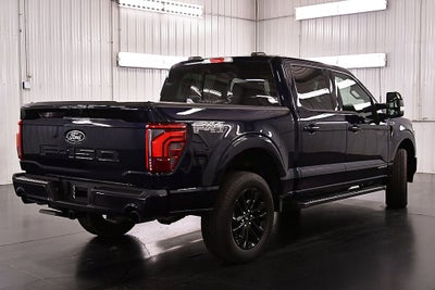 2025 Ford F-150 Lariat 5-1/2' Box