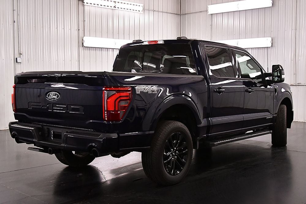 2025 Ford F-150 Lariat 5-1/2' Box