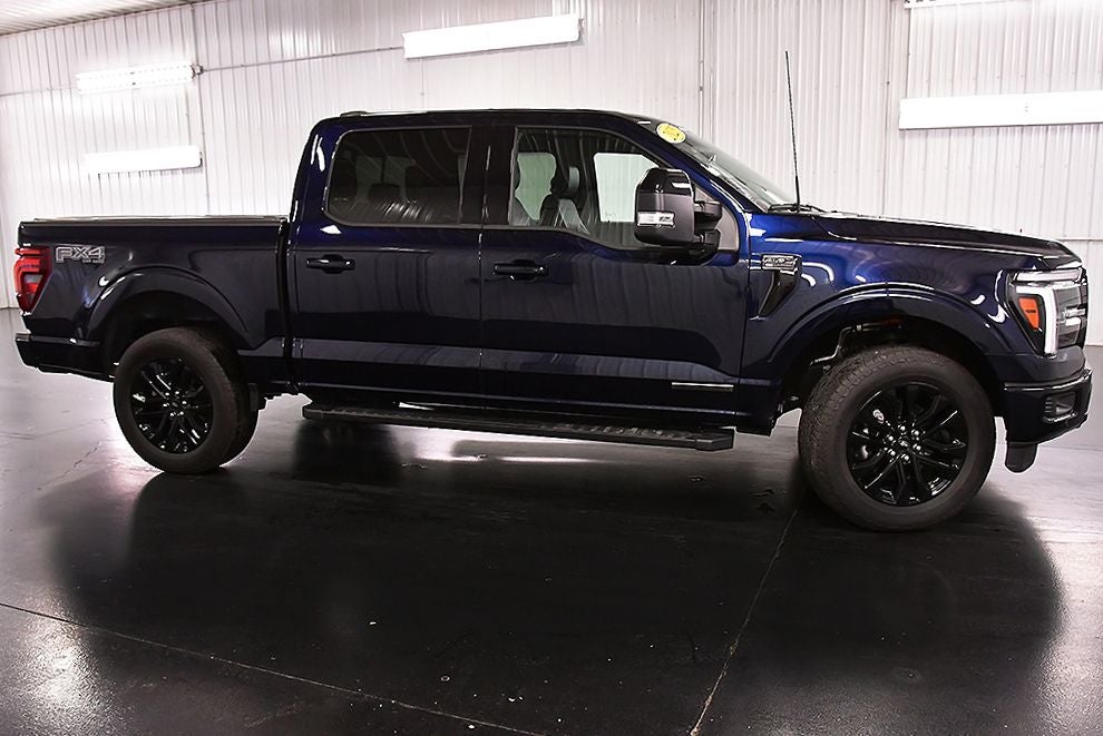 2025 Ford F-150 Lariat 5-1/2' Box