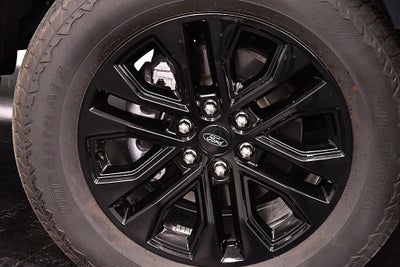 2025 Ford F-150 Lariat 5-1/2' Box