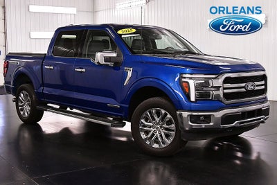 2025 Ford F-150 Lariat 5-1/2' Box