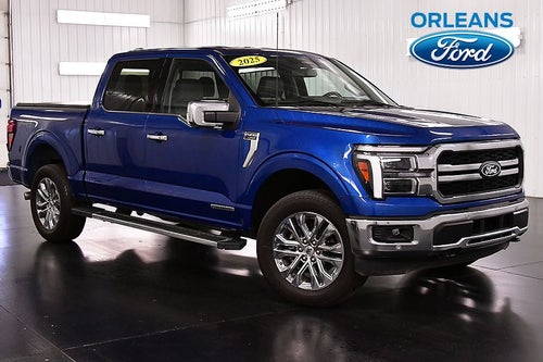 2025 Ford F-150 Lariat 5-1/2' Box