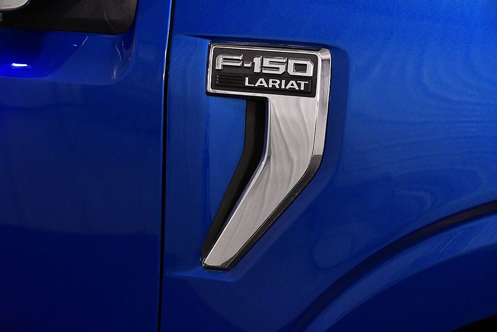 2025 Ford F-150 Lariat 5-1/2' Box