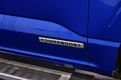 2025 Ford F-150 Lariat 5-1/2' Box