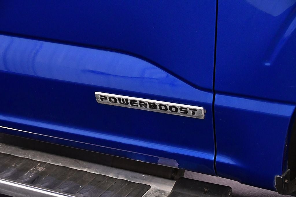2025 Ford F-150 Lariat 5-1/2' Box