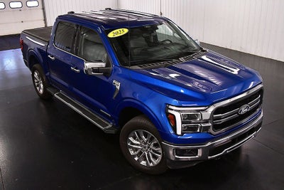 2025 Ford F-150 Lariat 5-1/2' Box