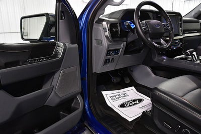 2025 Ford F-150 Lariat 5-1/2' Box
