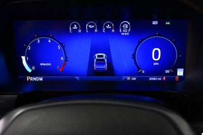 2025 Ford F-150 Lariat 5-1/2' Box