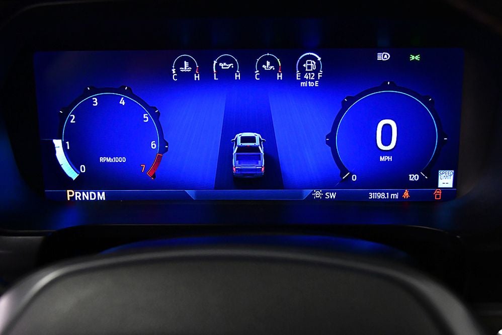 2025 Ford F-150 Lariat 5-1/2' Box