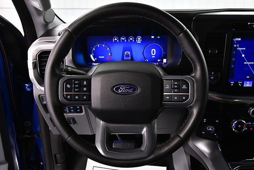 2025 Ford F-150 Lariat 5-1/2' Box