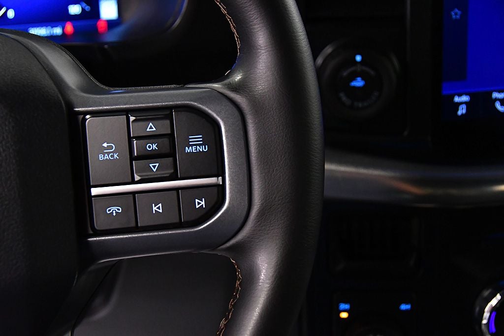 2025 Ford F-150 Lariat 5-1/2' Box