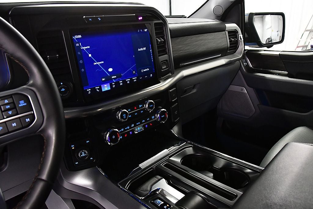2025 Ford F-150 Lariat 5-1/2' Box