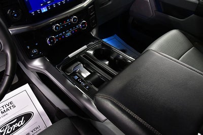 2025 Ford F-150 Lariat 5-1/2' Box
