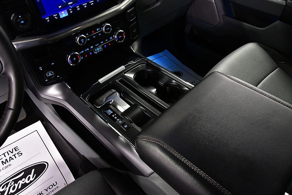 2025 Ford F-150 Lariat 5-1/2' Box