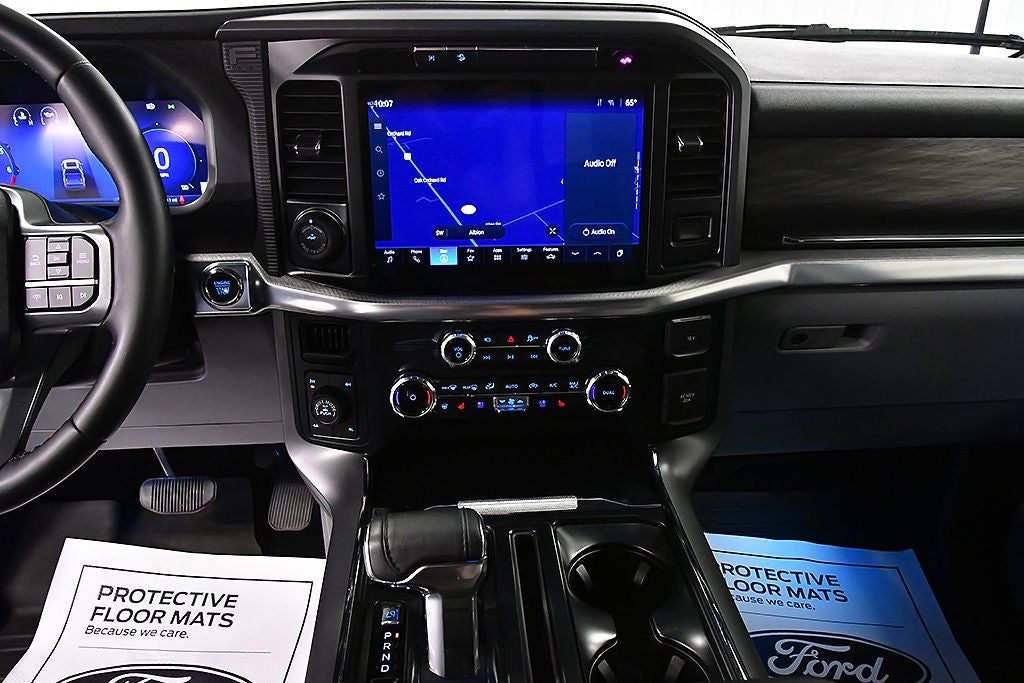 2025 Ford F-150 Lariat 5-1/2' Box