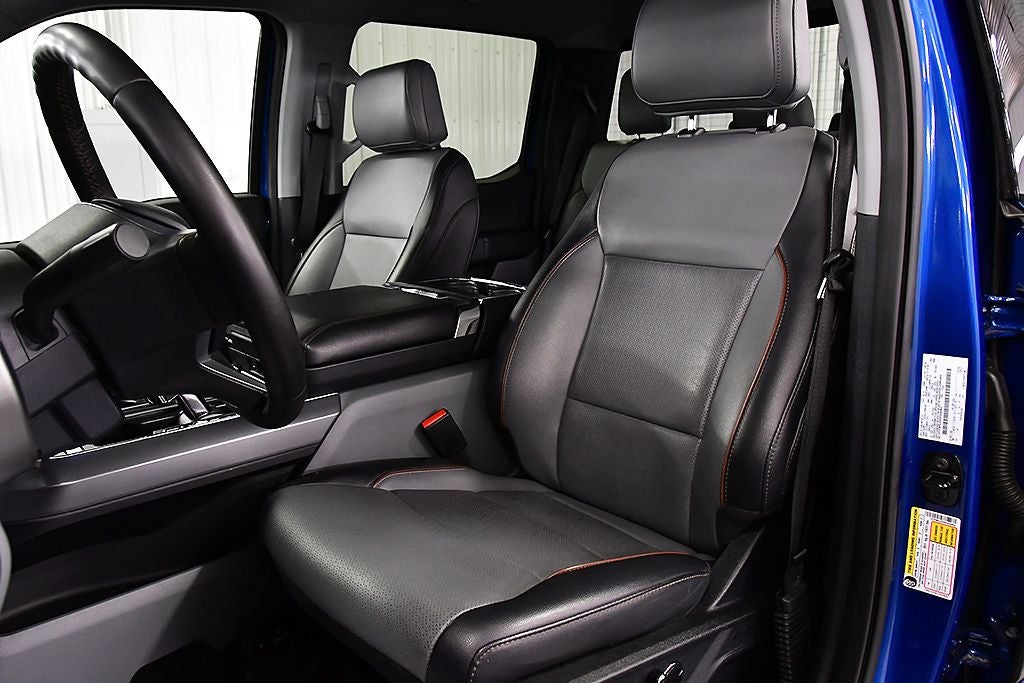 2025 Ford F-150 Lariat 5-1/2' Box