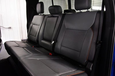2025 Ford F-150 Lariat 5-1/2' Box