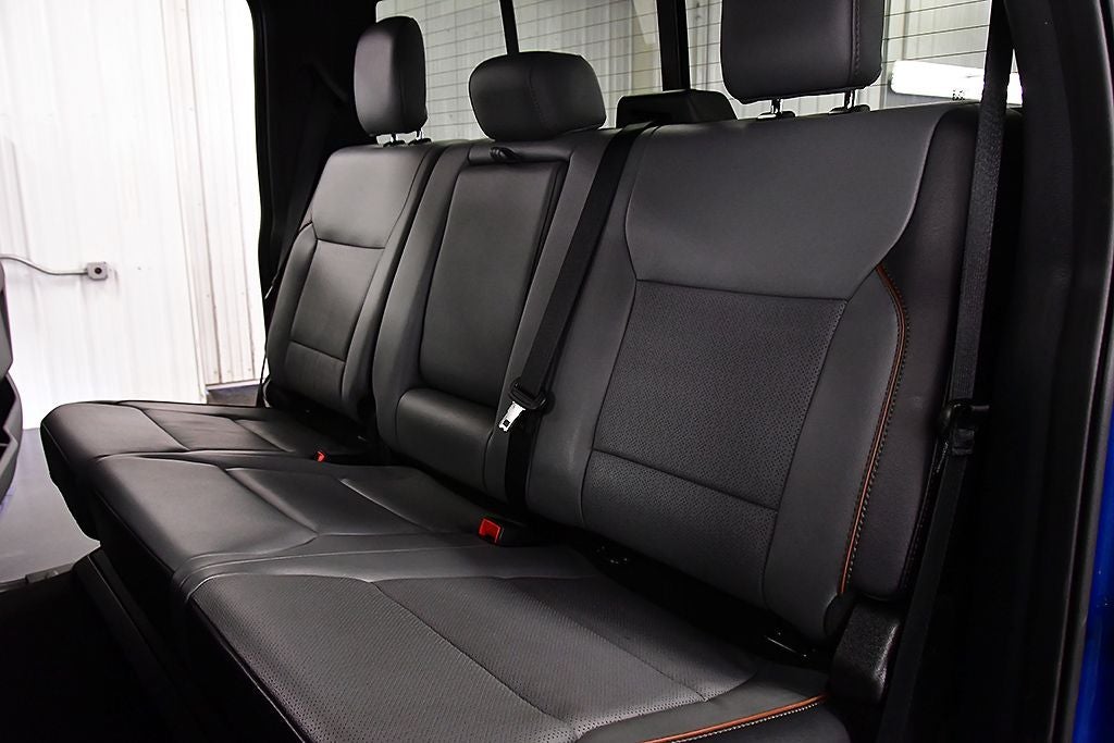 2025 Ford F-150 Lariat 5-1/2' Box