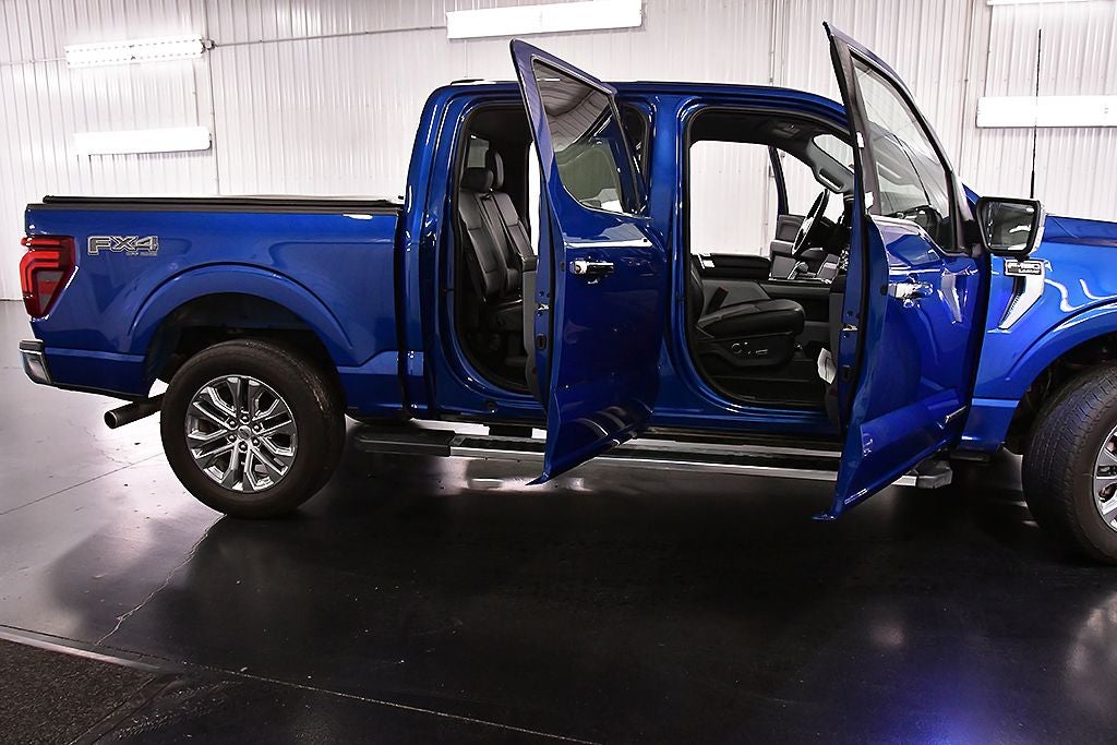 2025 Ford F-150 Lariat 5-1/2' Box