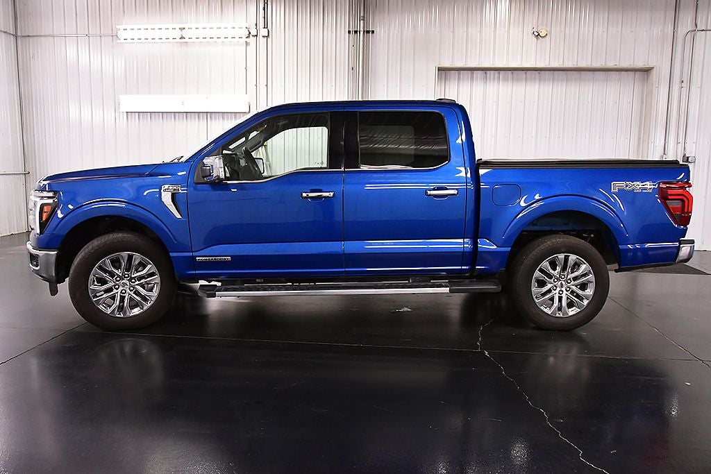 2025 Ford F-150 Lariat 5-1/2' Box