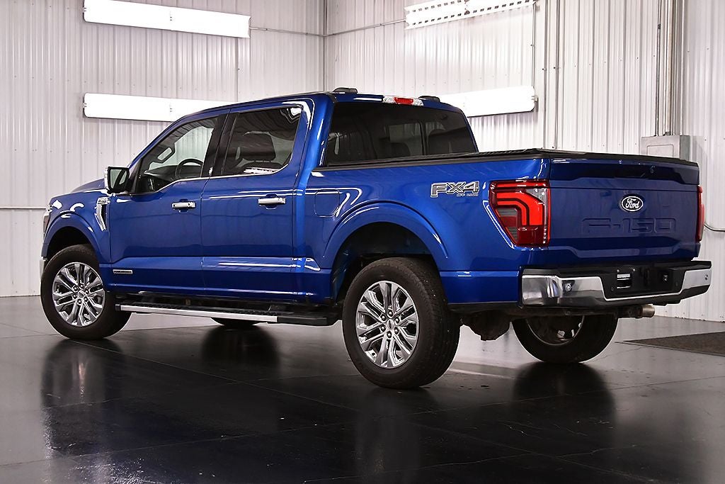2025 Ford F-150 Lariat 5-1/2' Box