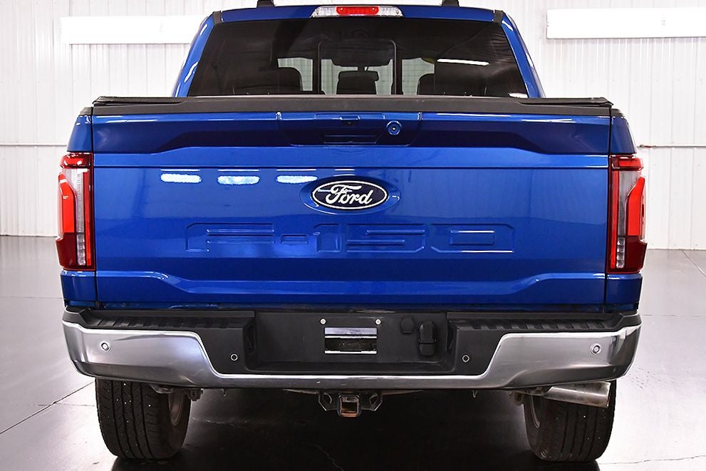 2025 Ford F-150 Lariat 5-1/2' Box