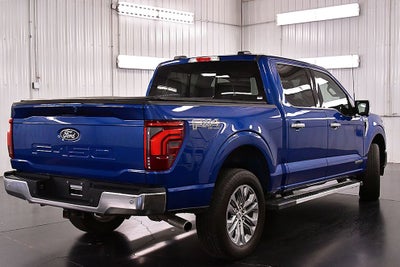 2025 Ford F-150 Lariat 5-1/2' Box