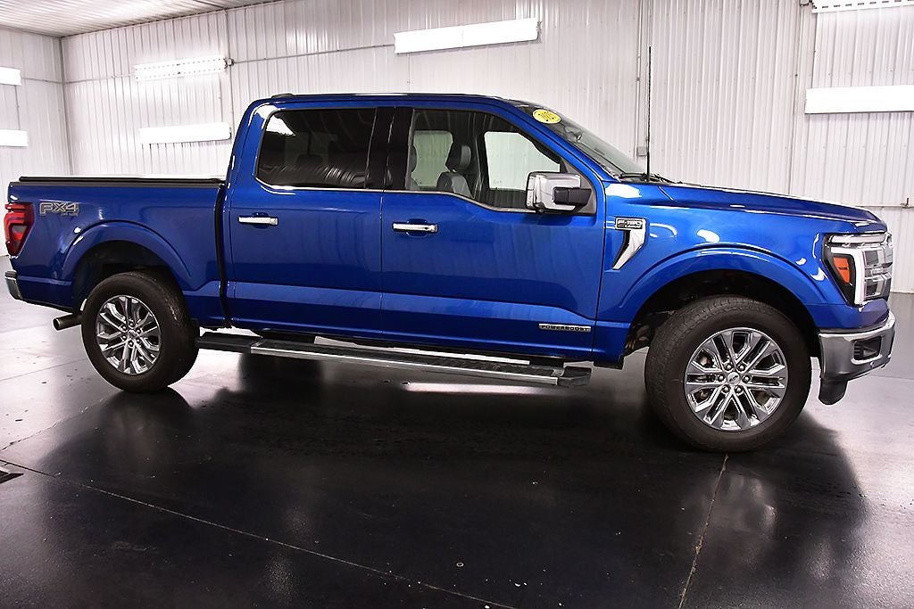 2025 Ford F-150 Lariat 5-1/2' Box