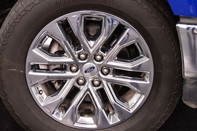 2025 Ford F-150 Lariat 5-1/2' Box