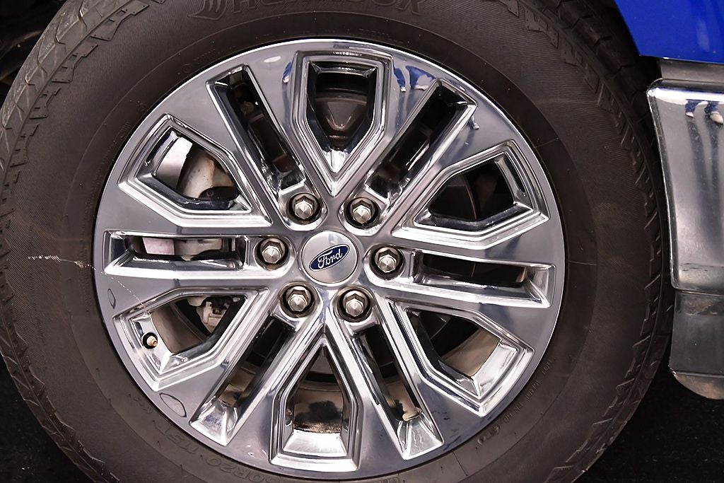 2025 Ford F-150 Lariat 5-1/2' Box