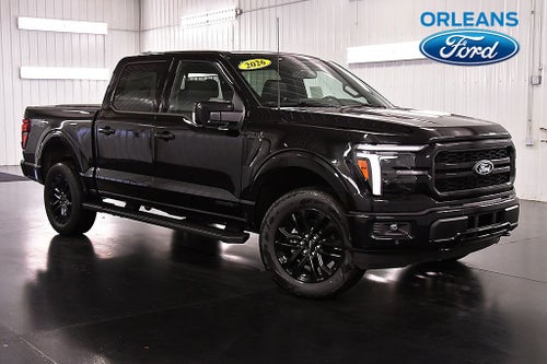 2026 Ford F-150 Lariat 5-1/2' Box