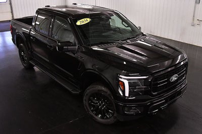 2026 Ford F-150 Lariat 5-1/2' Box