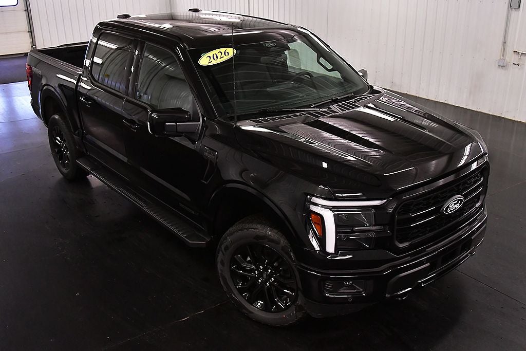2026 Ford F-150 Lariat 5-1/2' Box