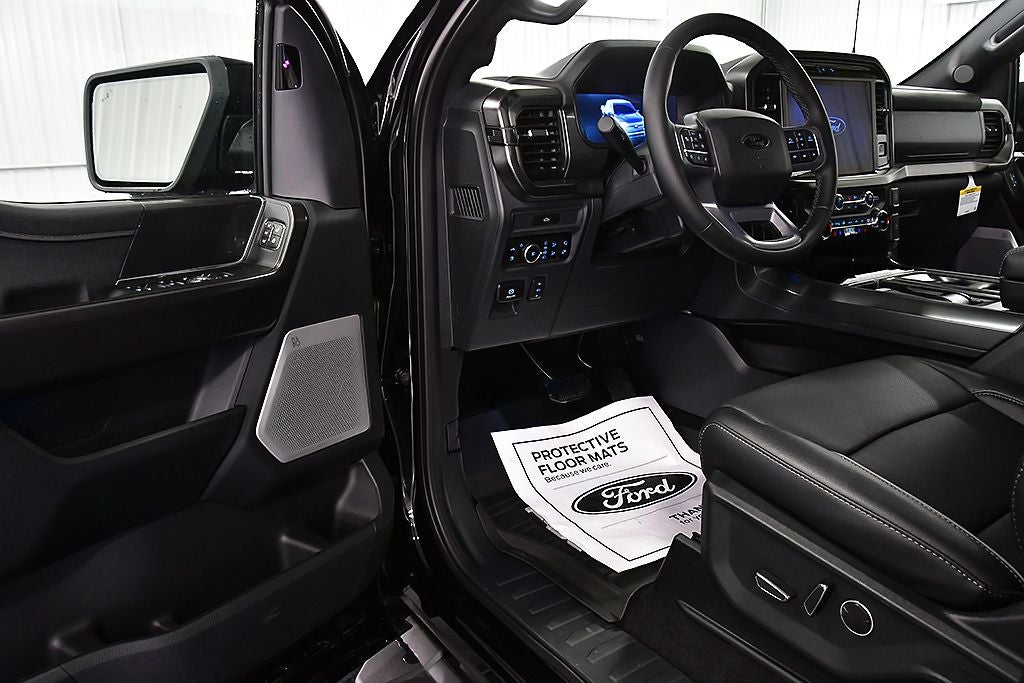2026 Ford F-150 Lariat 5-1/2' Box