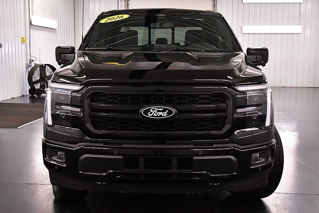 2026 Ford F-150 Lariat 5-1/2' Box