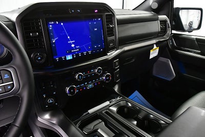 2026 Ford F-150 Lariat 5-1/2' Box