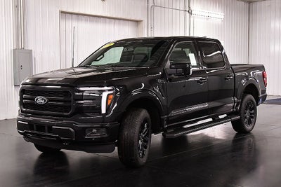 2026 Ford F-150 Lariat 5-1/2' Box