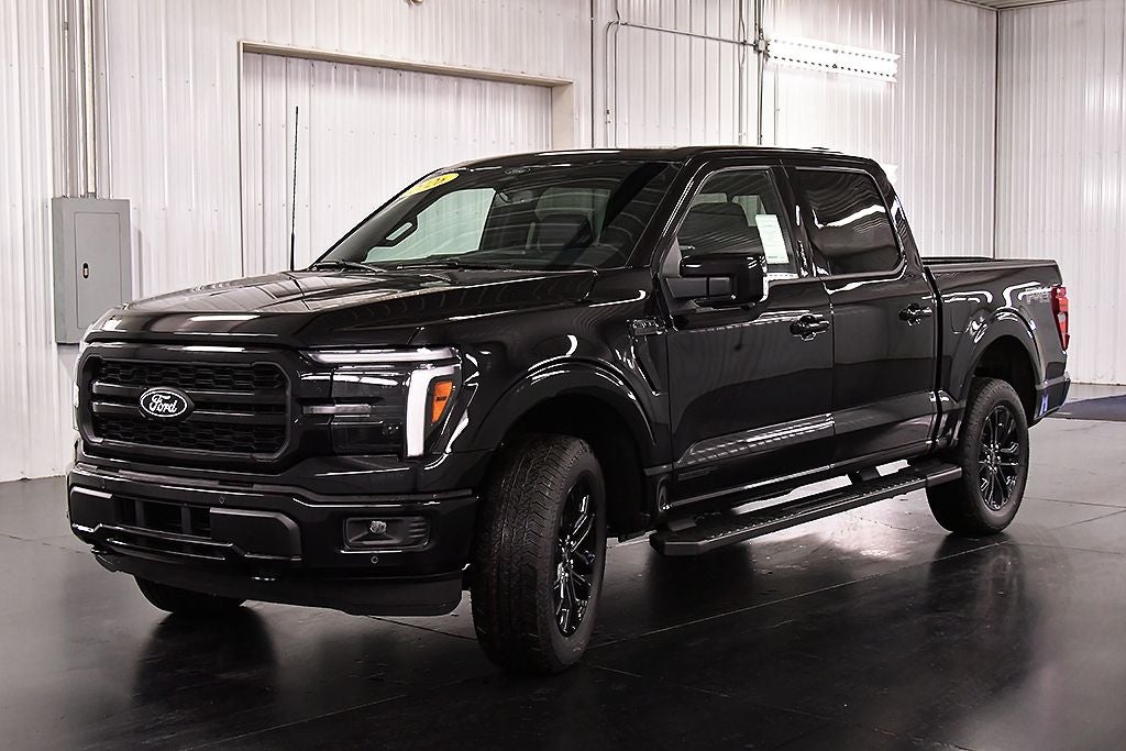 2026 Ford F-150 Lariat 5-1/2' Box